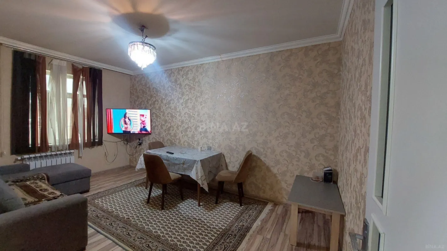 Satılır 3 otaqlı həyət evi 80 m²