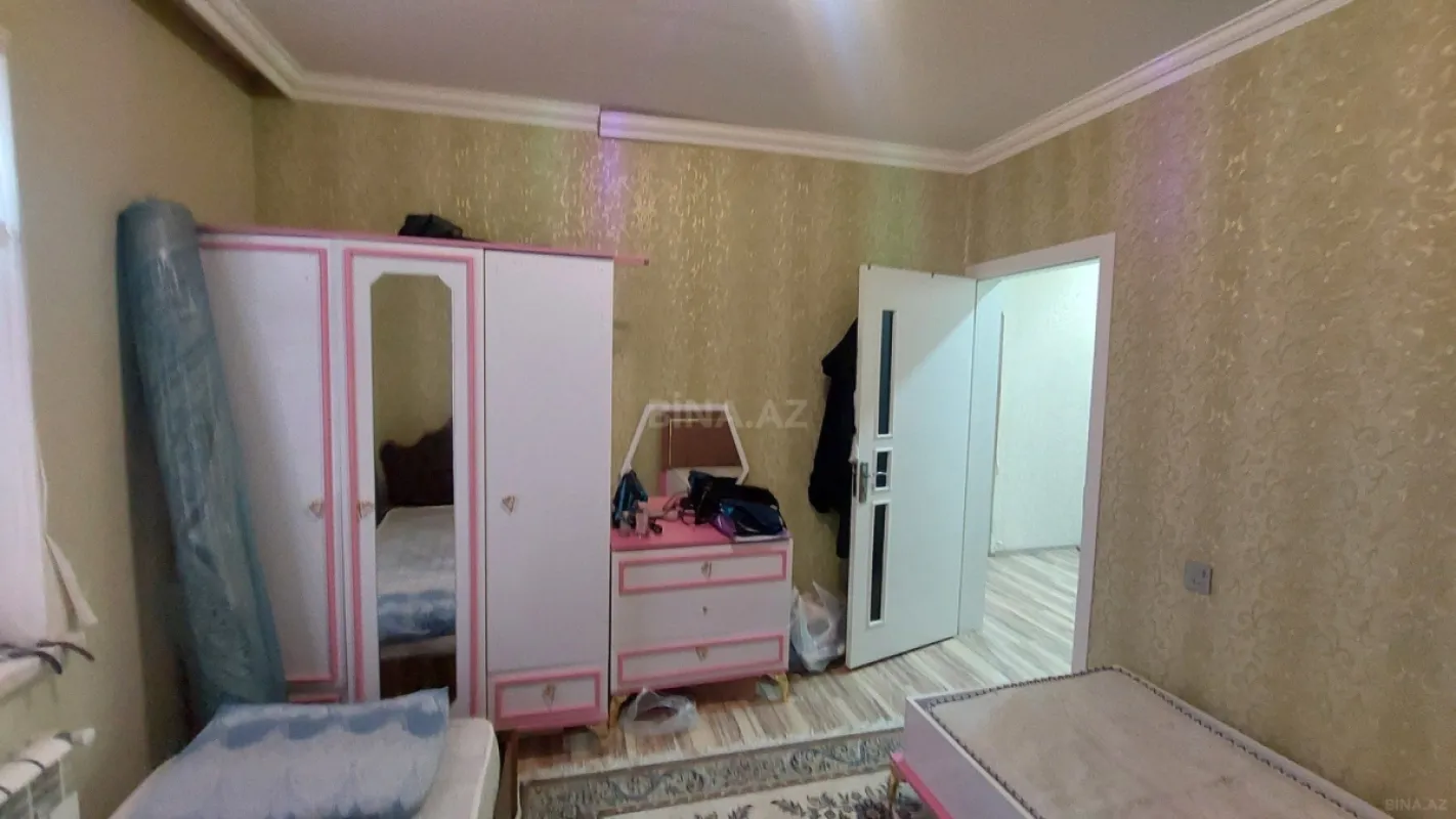 Satılır 3 otaqlı həyət evi 80 m²