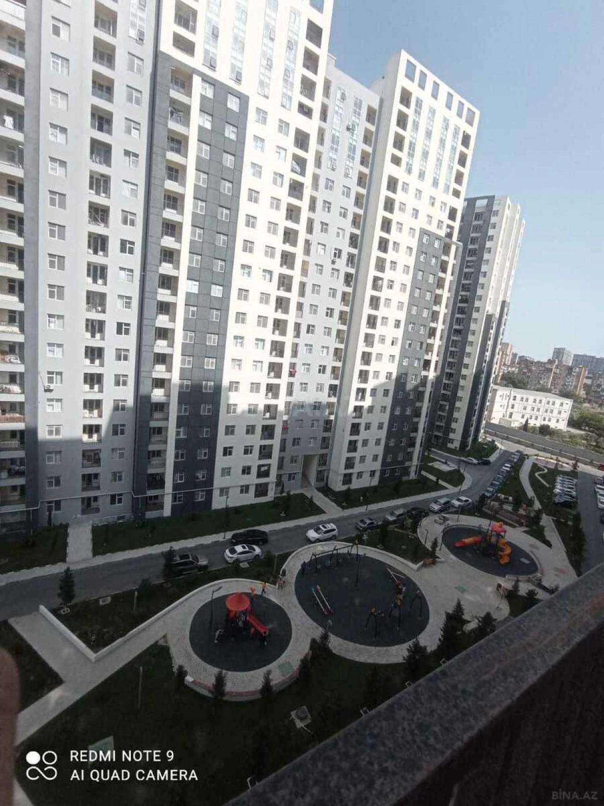 Satılır 2 otaqlı mənzil 53 m²