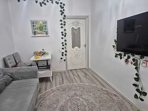 Satılır 2 otaqlı mənzil 53 m²