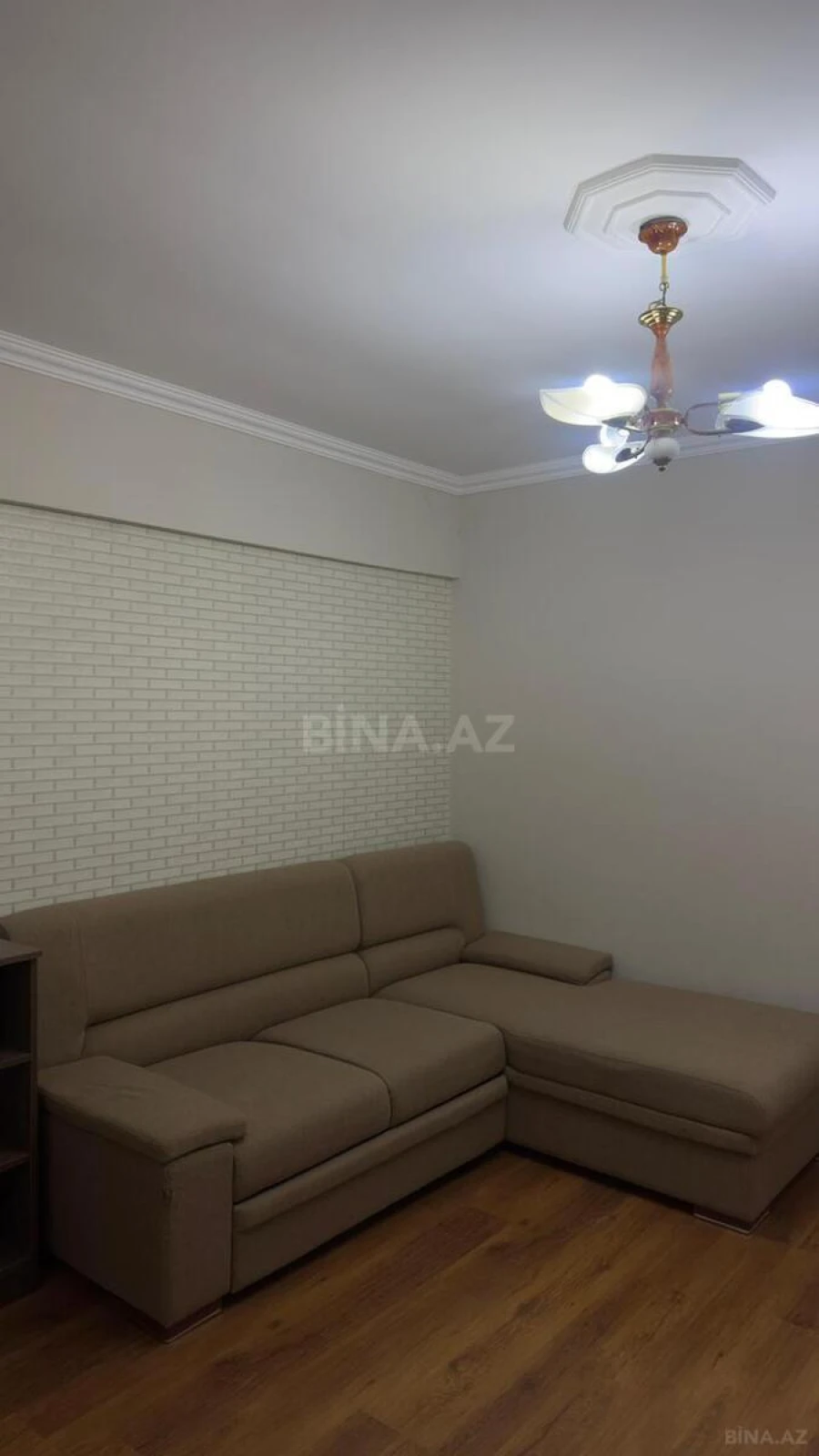 Satılır 1 otaqlı mənzil 40 m²