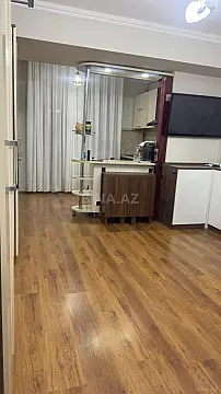 Satılır 1 otaqlı mənzil 40 m²