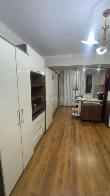 Satılır 1 otaqlı mənzil 40 m²