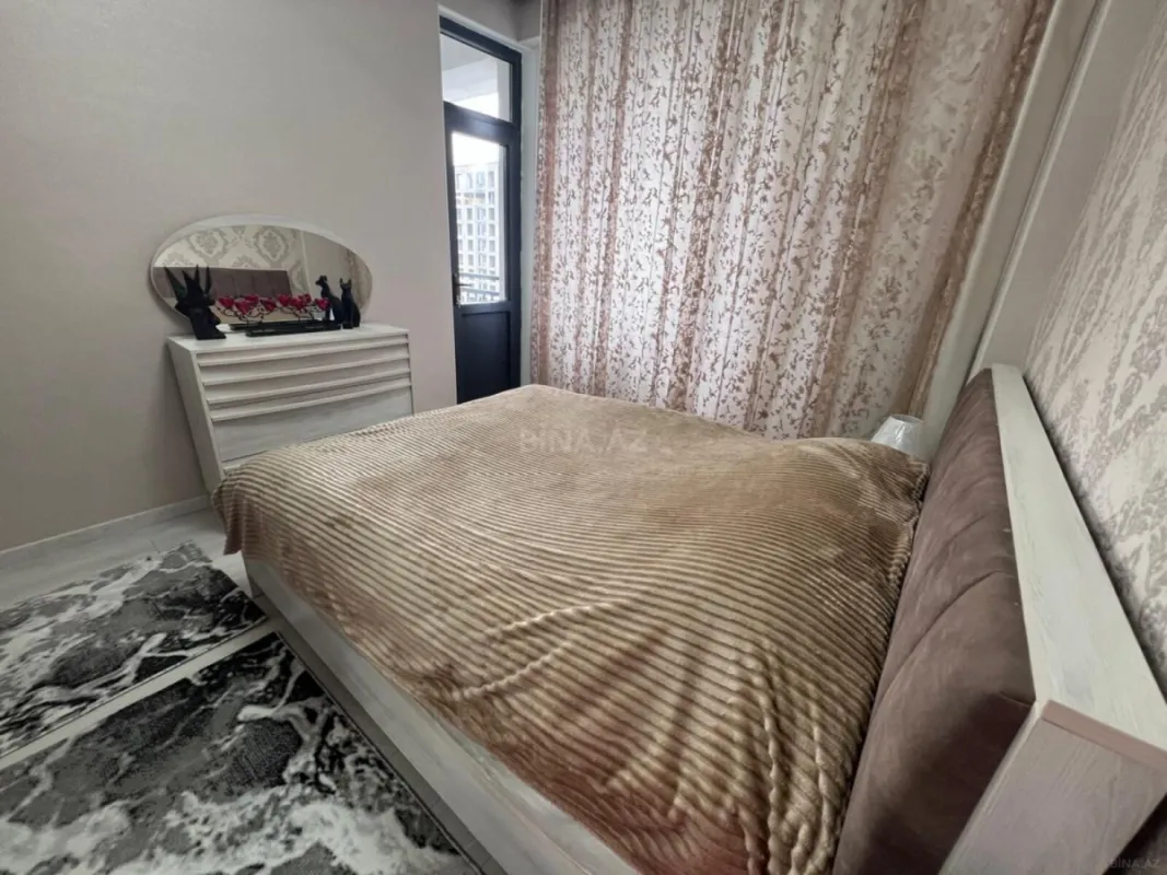 Kirayə verilir 2 otaqlı mənzil 50 m²