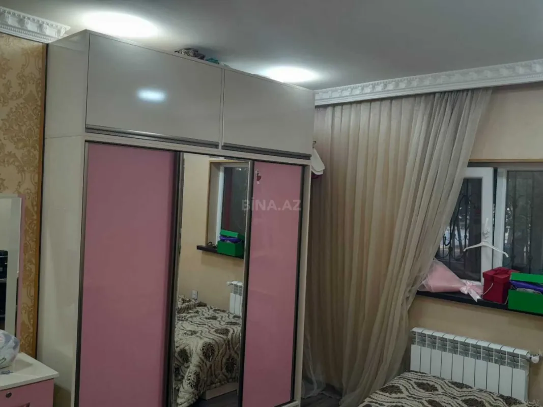 Satılır 4 otaqlı mənzil 108 m²