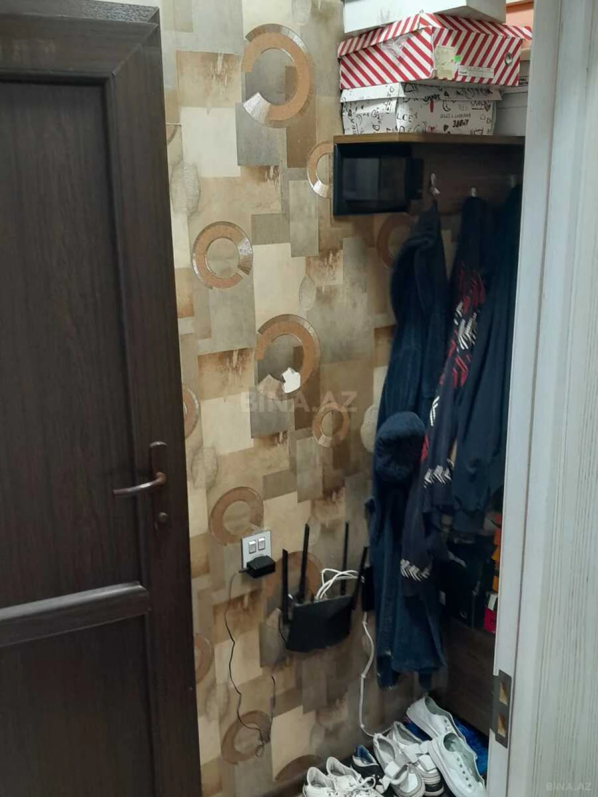 Satılır 4 otaqlı mənzil 108 m²