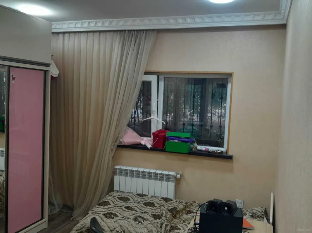 Satılır 4 otaqlı mənzil 108 m²