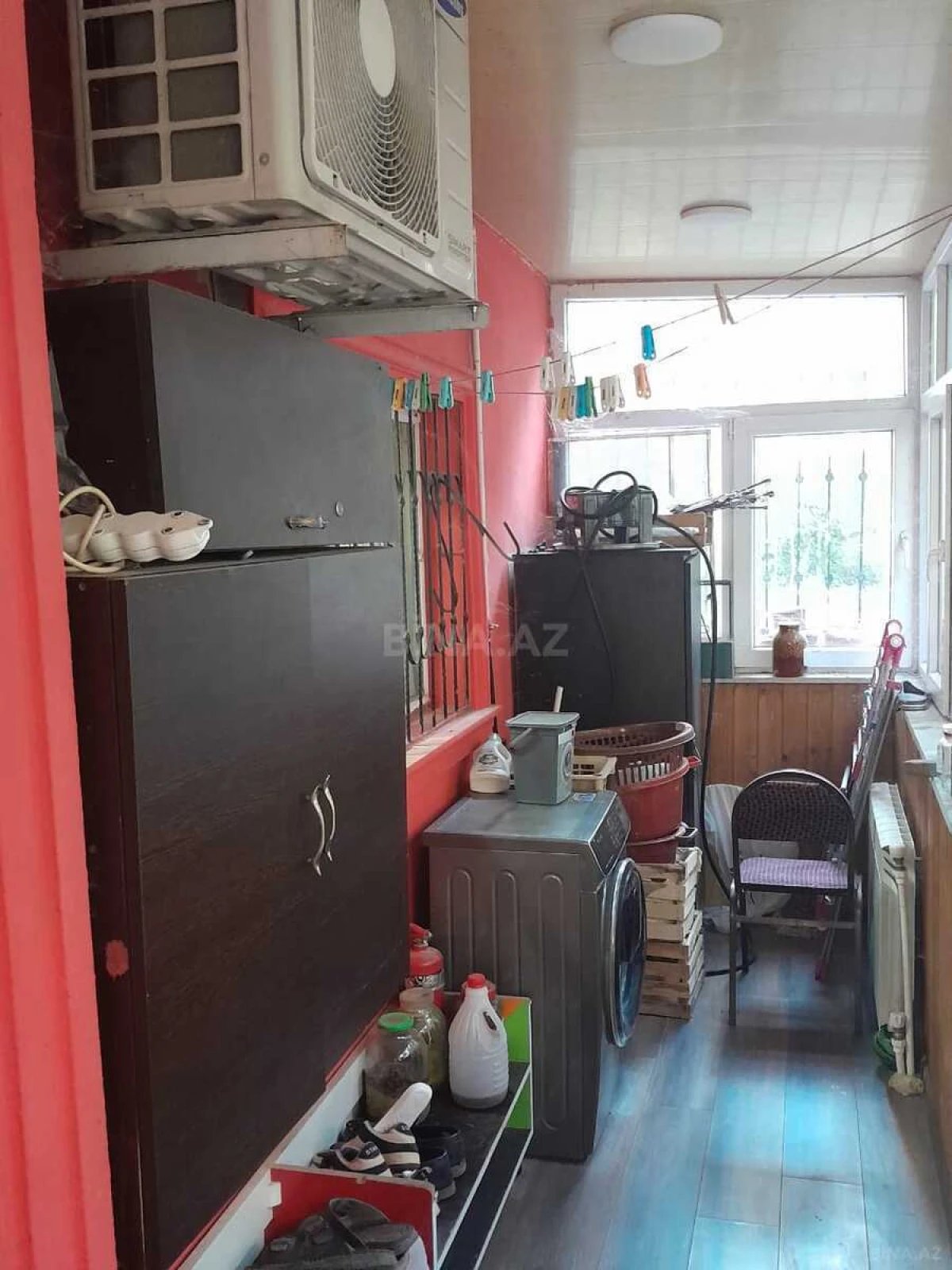 Satılır 4 otaqlı mənzil 108 m²
