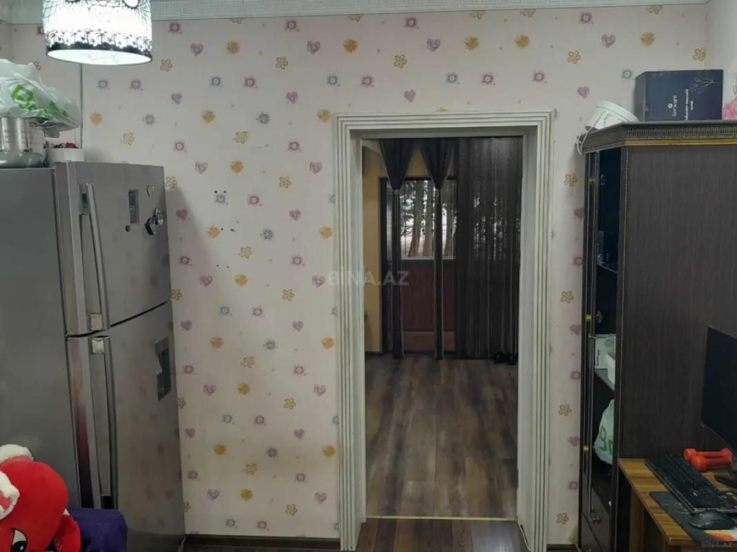 Satılır 4 otaqlı mənzil 108 m²