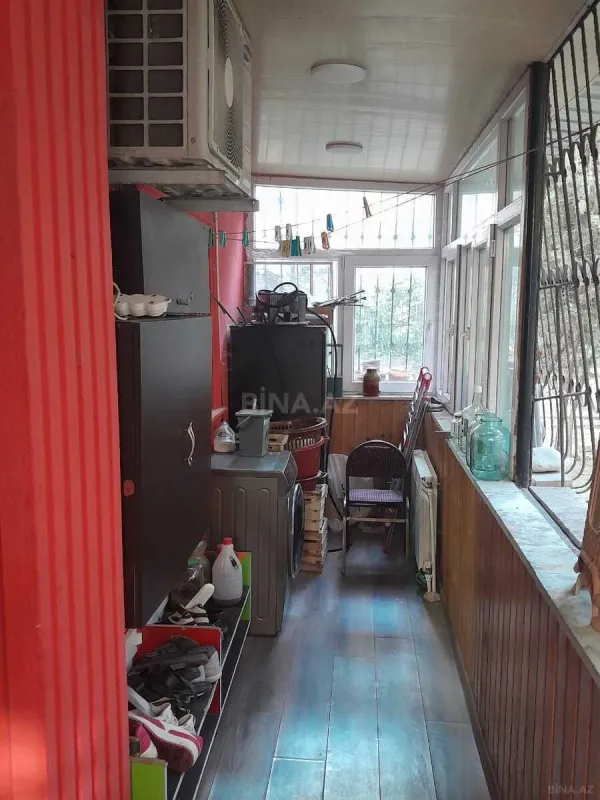 Satılır 4 otaqlı mənzil 108 m²