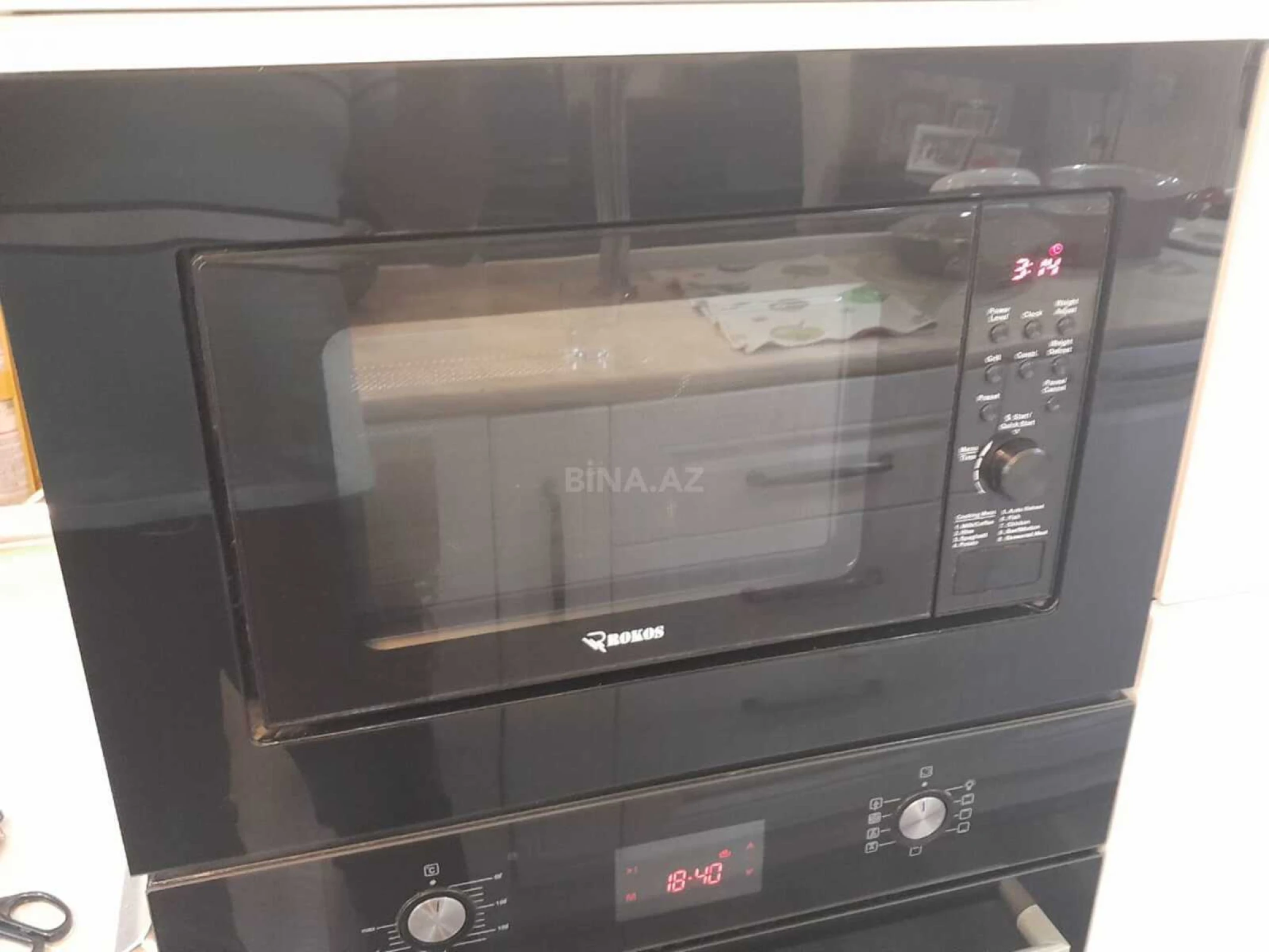 Satılır 4 otaqlı mənzil 108 m²