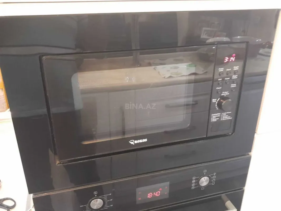 Satılır 4 otaqlı mənzil 108 m²