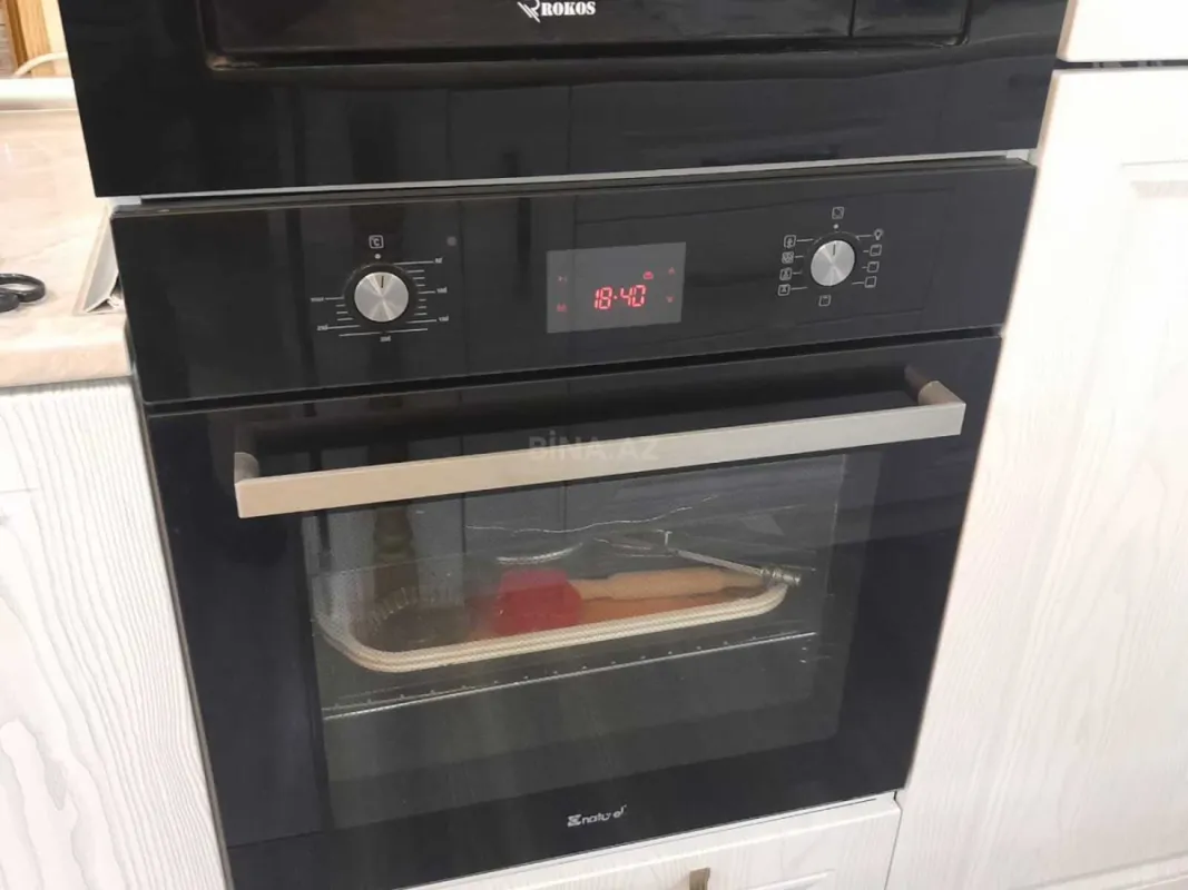 Satılır 4 otaqlı mənzil 108 m²