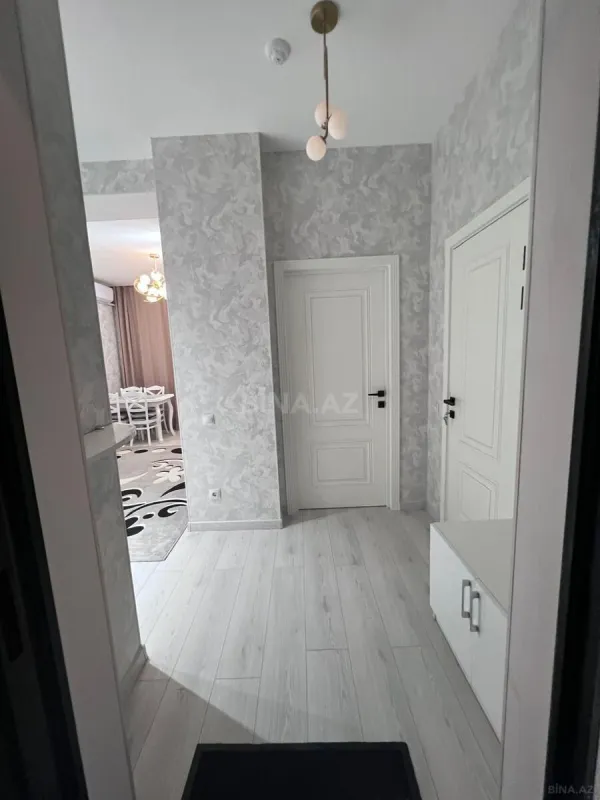Kirayə verilir 2 otaqlı mənzil 50 m²