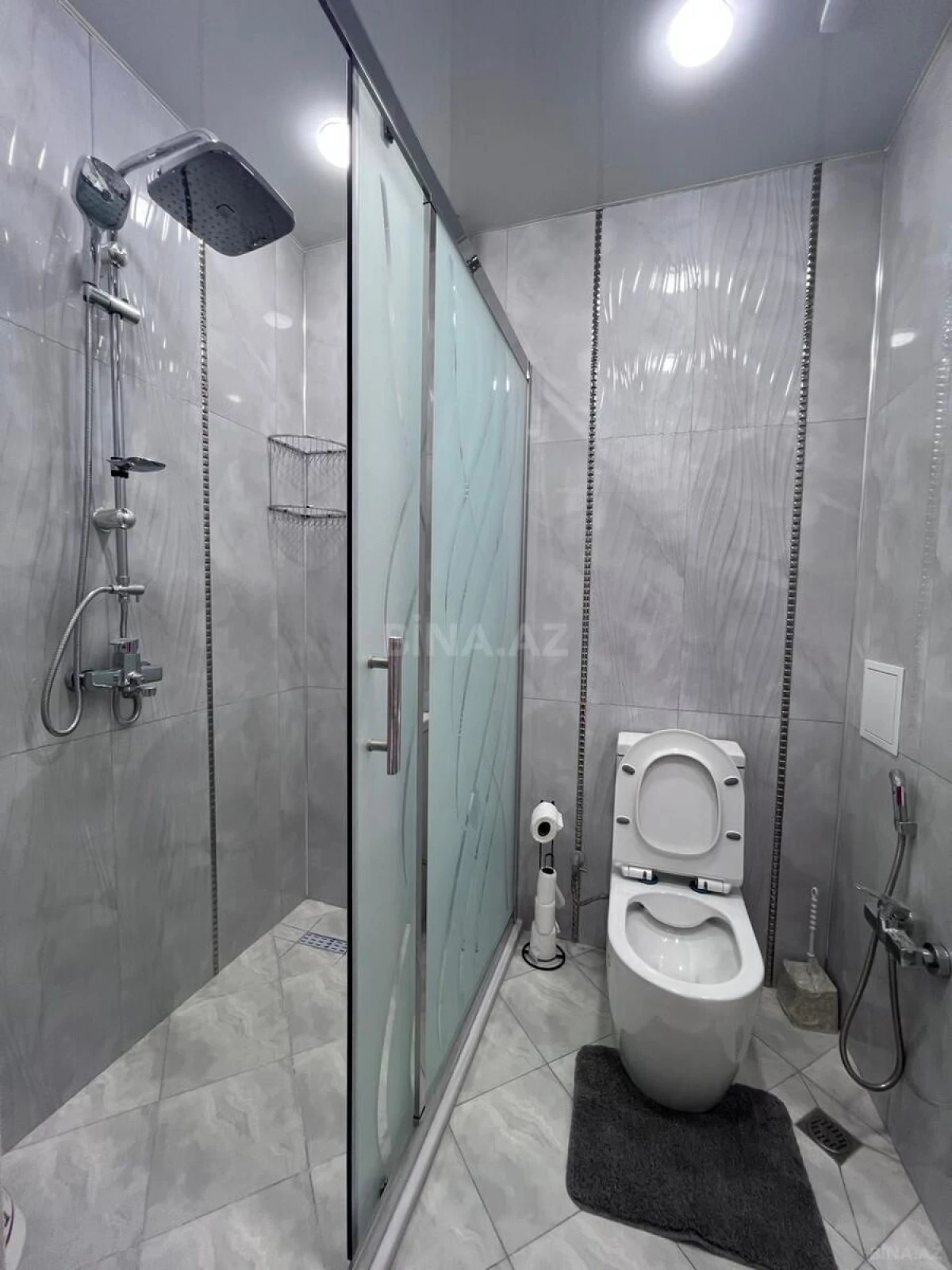 Kirayə verilir 2 otaqlı mənzil 50 m²