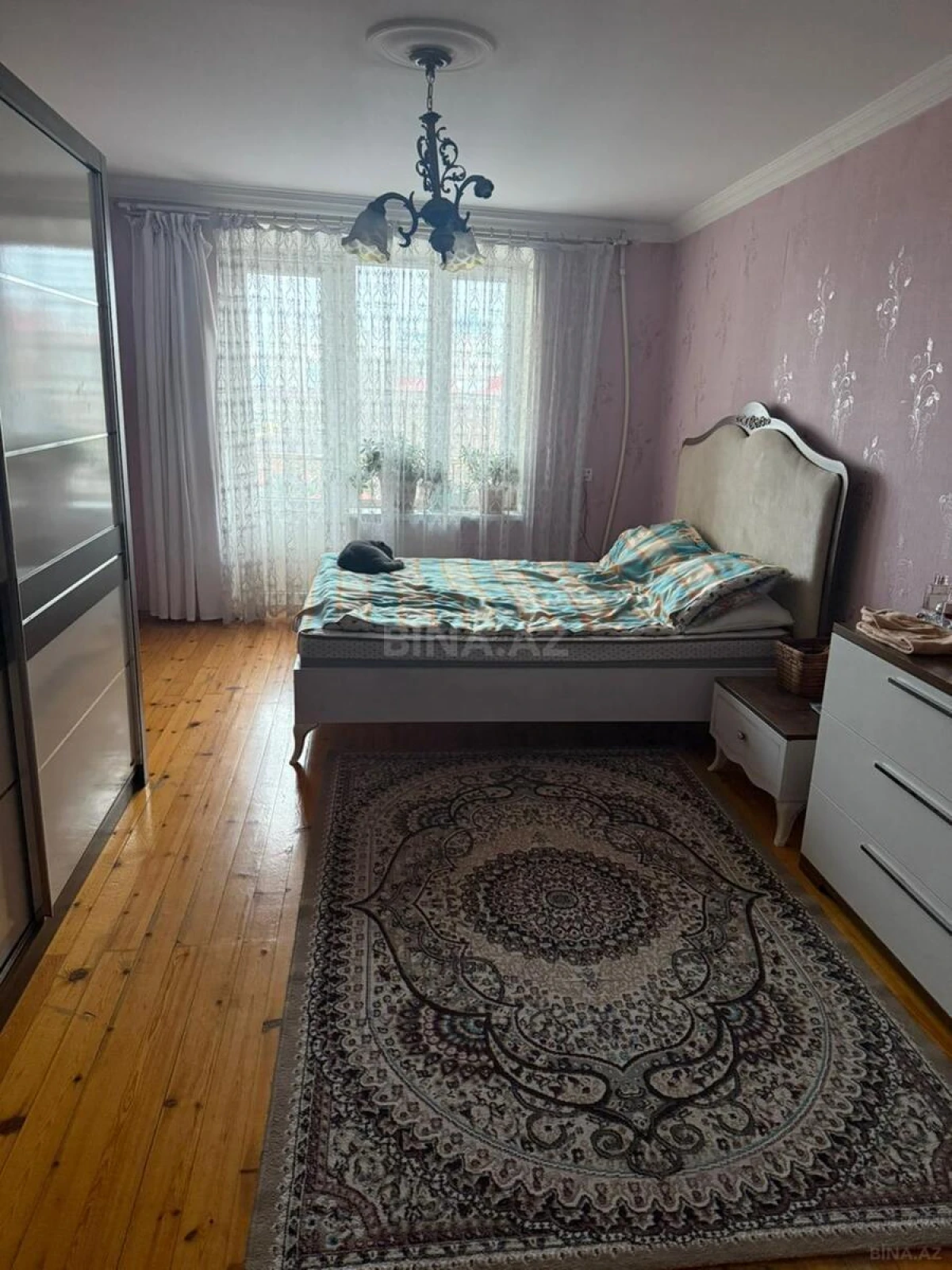 Kirayə verilir 3 otaqlı mənzil 80 m²