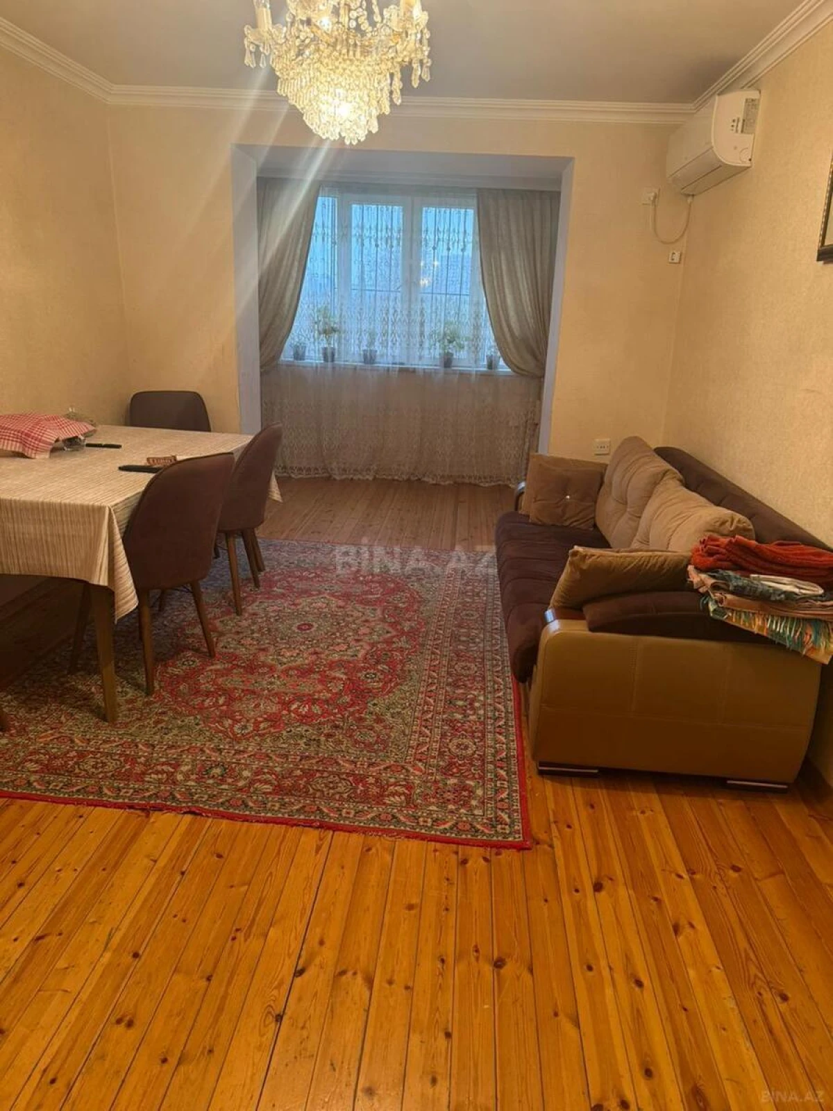 Kirayə verilir 3 otaqlı mənzil 80 m²