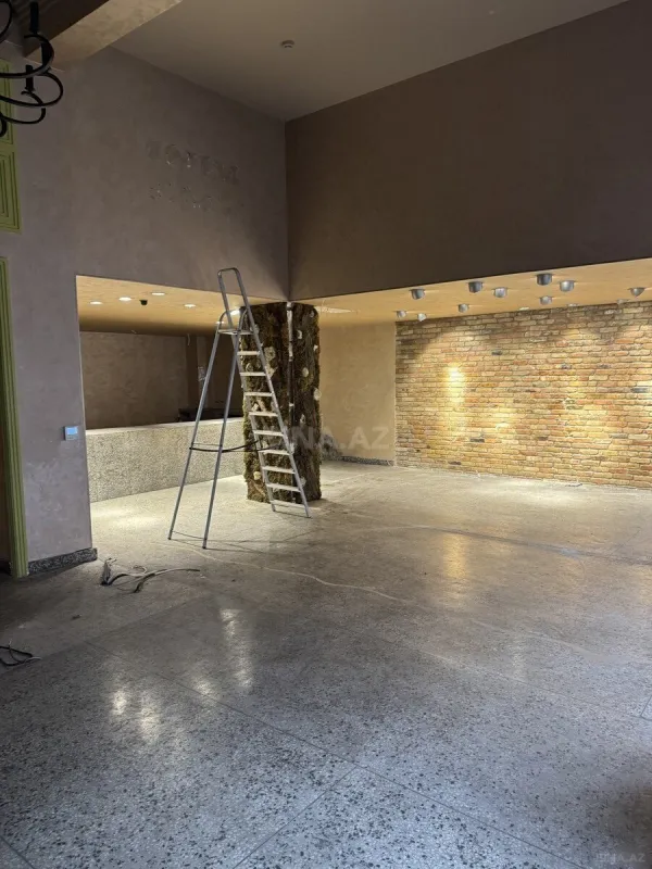 Kirayə verilir obyekt 100 m²