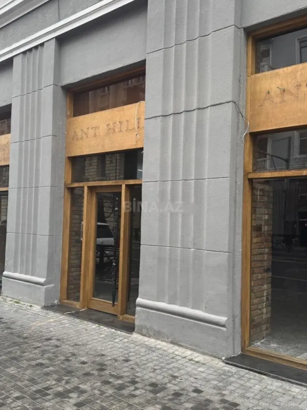 Kirayə verilir obyekt 100 m²