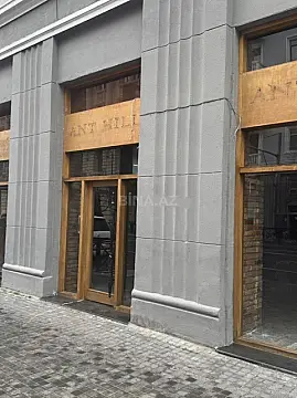 Kirayə verilir obyekt 100 m²