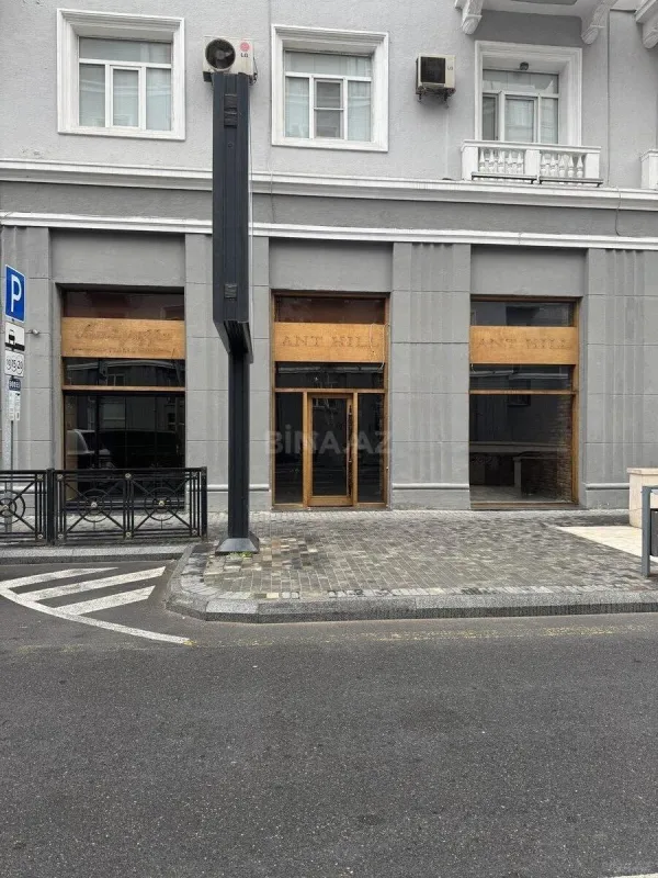 Kirayə verilir obyekt 100 m²