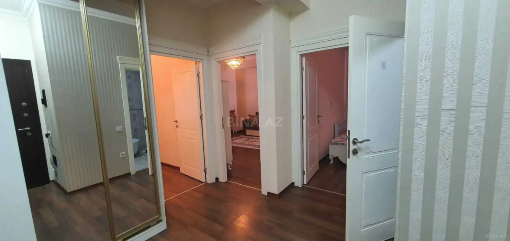 Kirayə verilir 3 otaqlı mənzil 90 m²