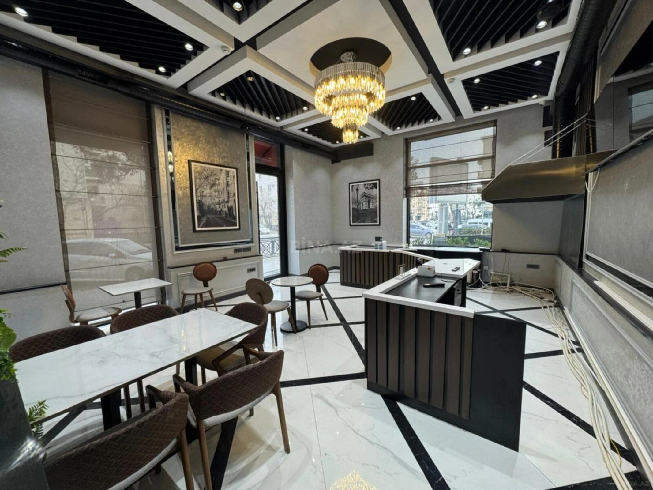 Kirayə verilir obyekt 140 m²