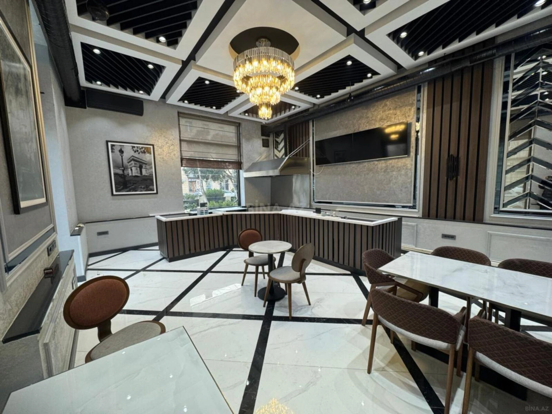 Kirayə verilir obyekt 140 m²