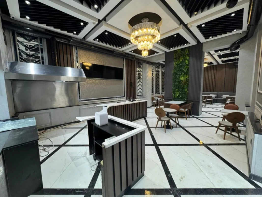 Kirayə verilir obyekt 140 m²