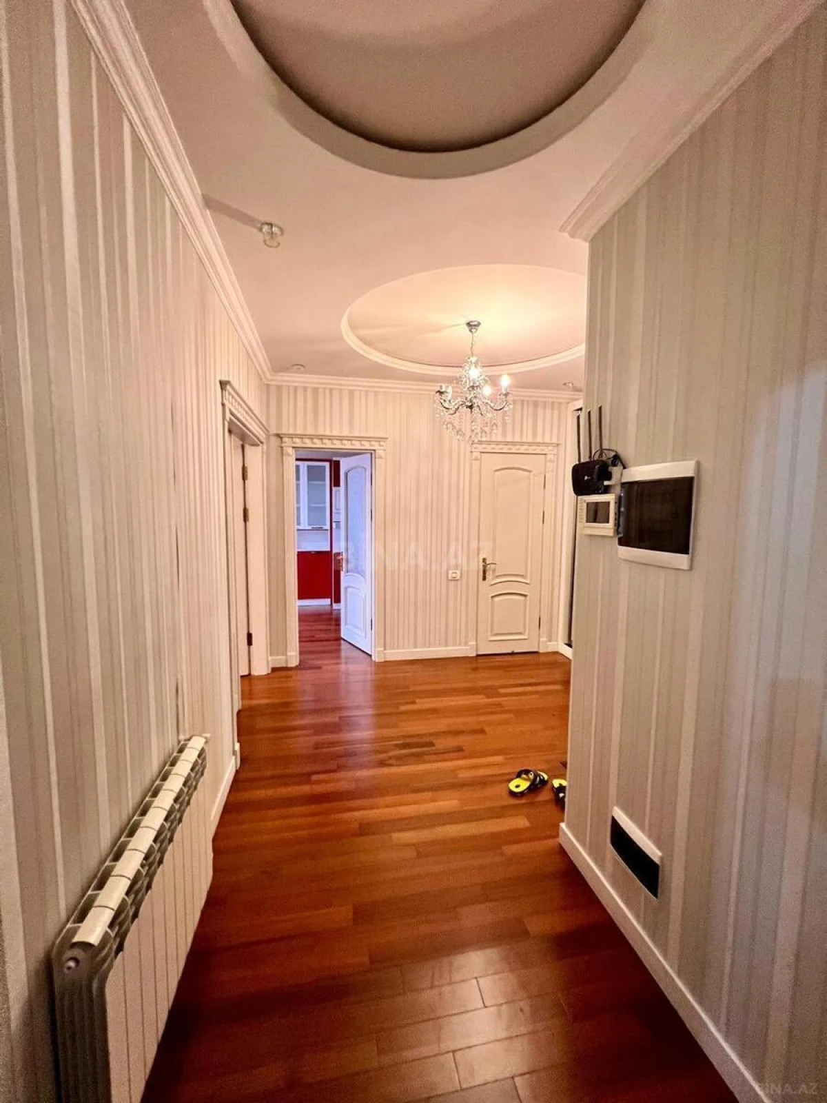 Kirayə verilir 2 otaqlı mənzil 70 m²