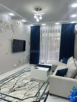 Satılır 2 otaqlı mənzil 42 m² — Bakı, Memar Əcəmi yanı 2 otaq 42.00 m²