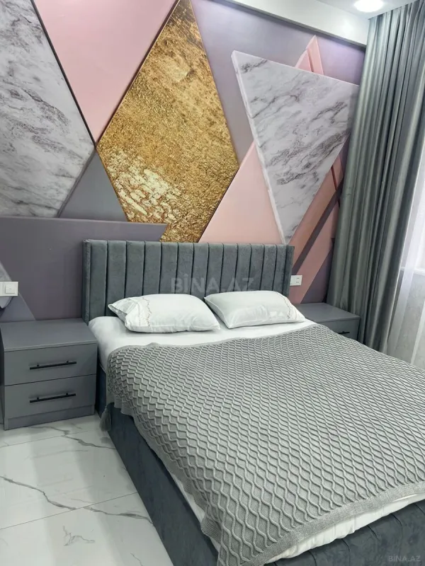 Satılır 2 otaqlı mənzil 42 m²