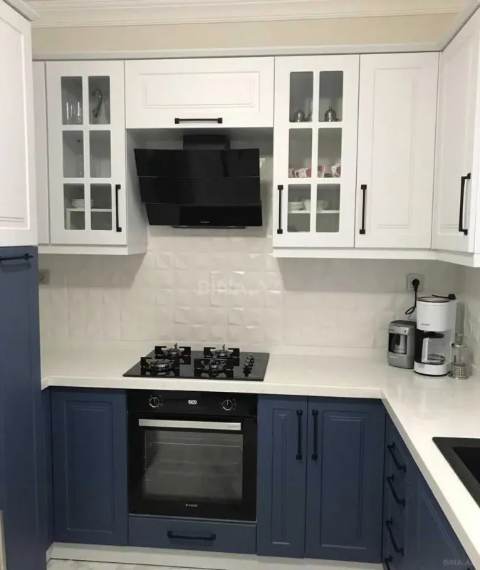 Satılır 2 otaqlı mənzil 42 m²