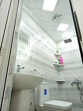 Satılır 2 otaqlı mənzil 55 m²