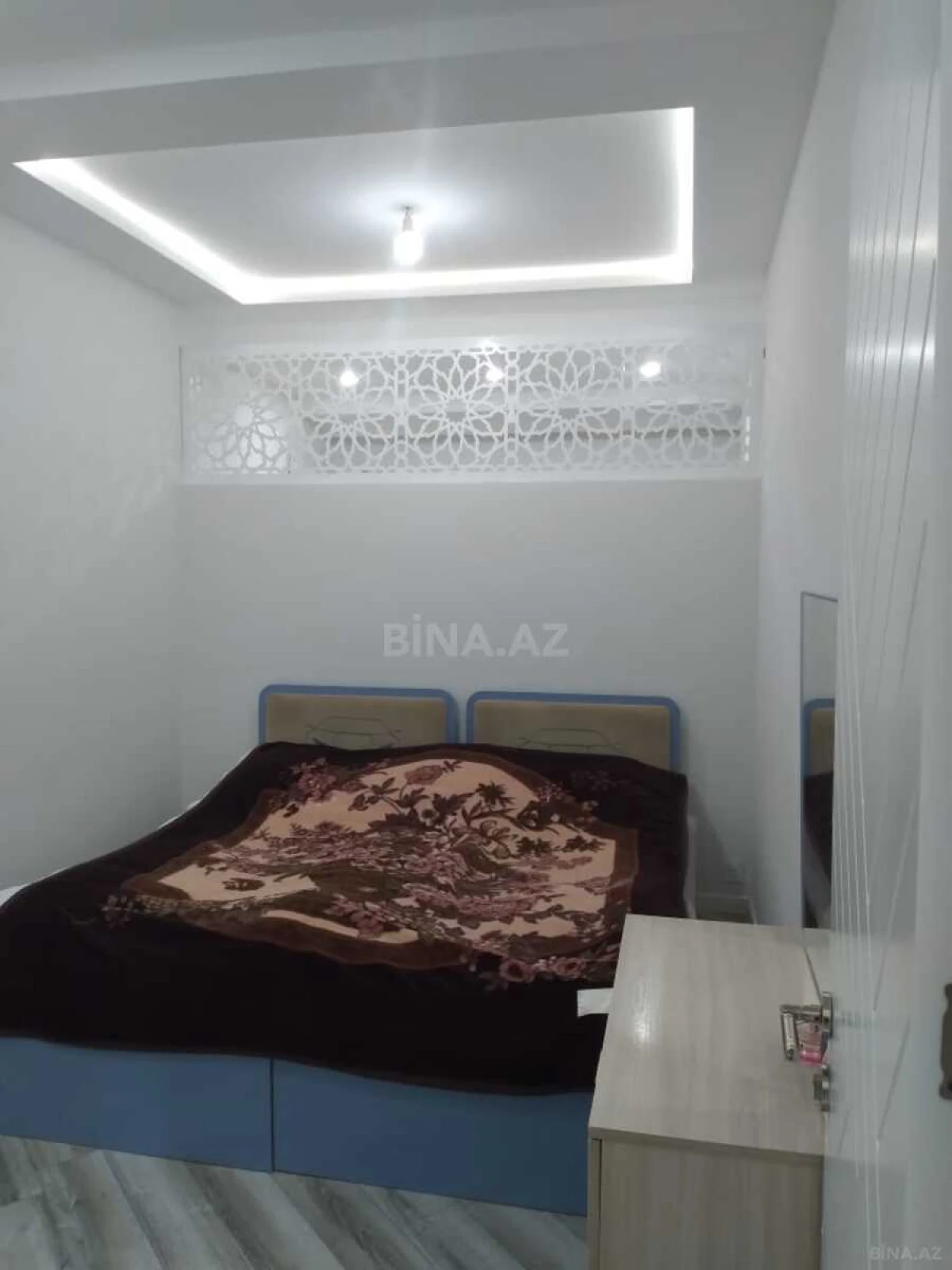 Satılır 2 otaqlı mənzil 55 m²