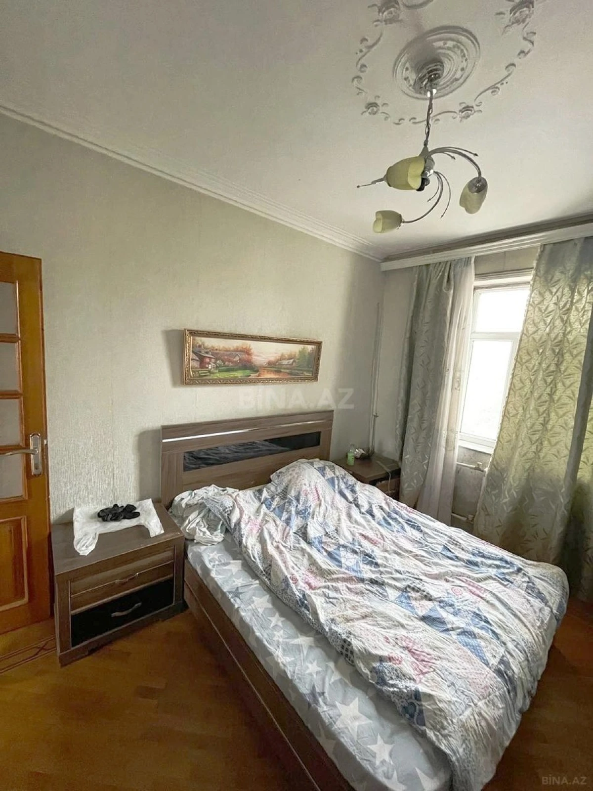 Satılır 3 otaqlı mənzil 85 m²