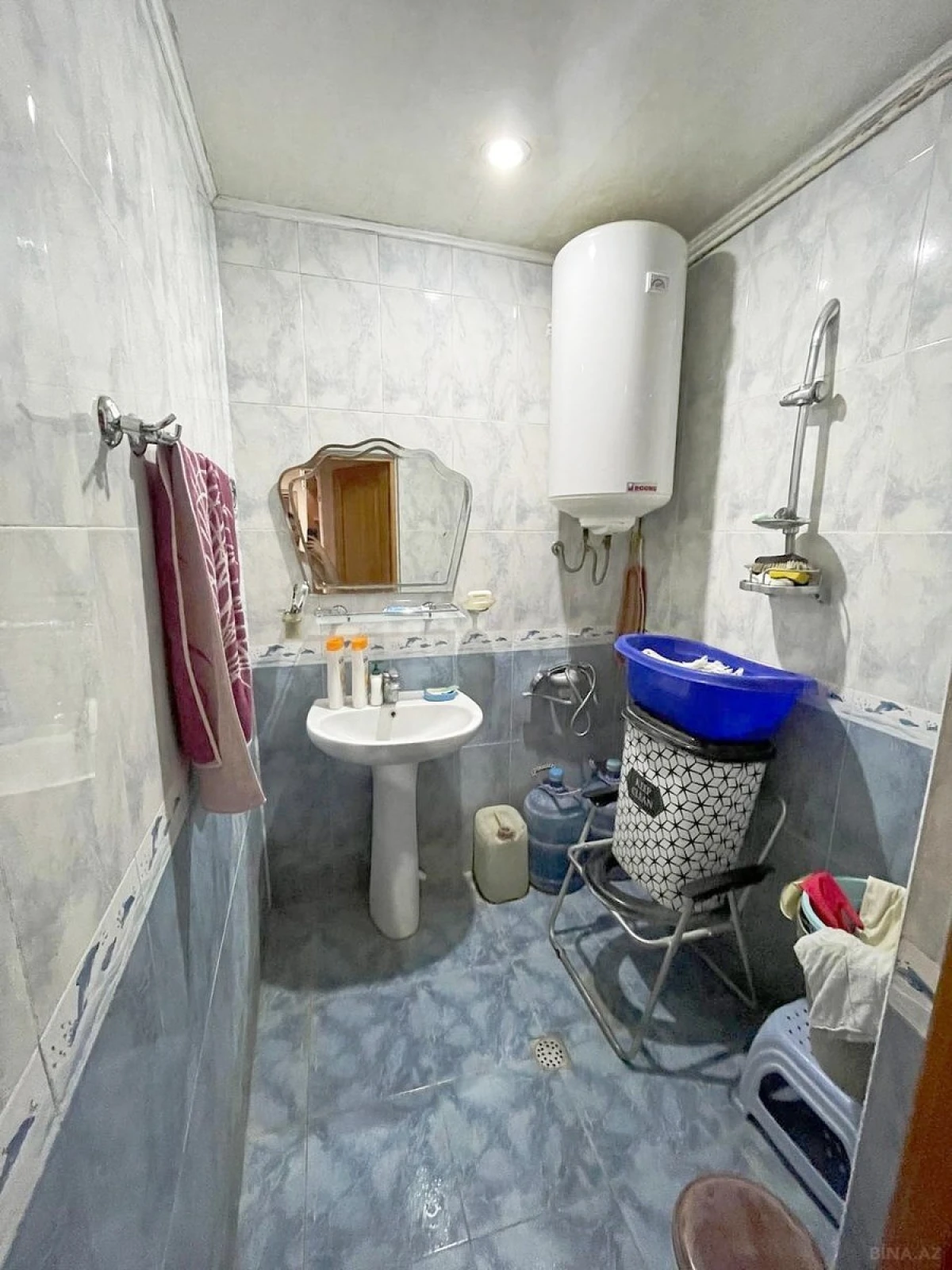Satılır 3 otaqlı mənzil 85 m²