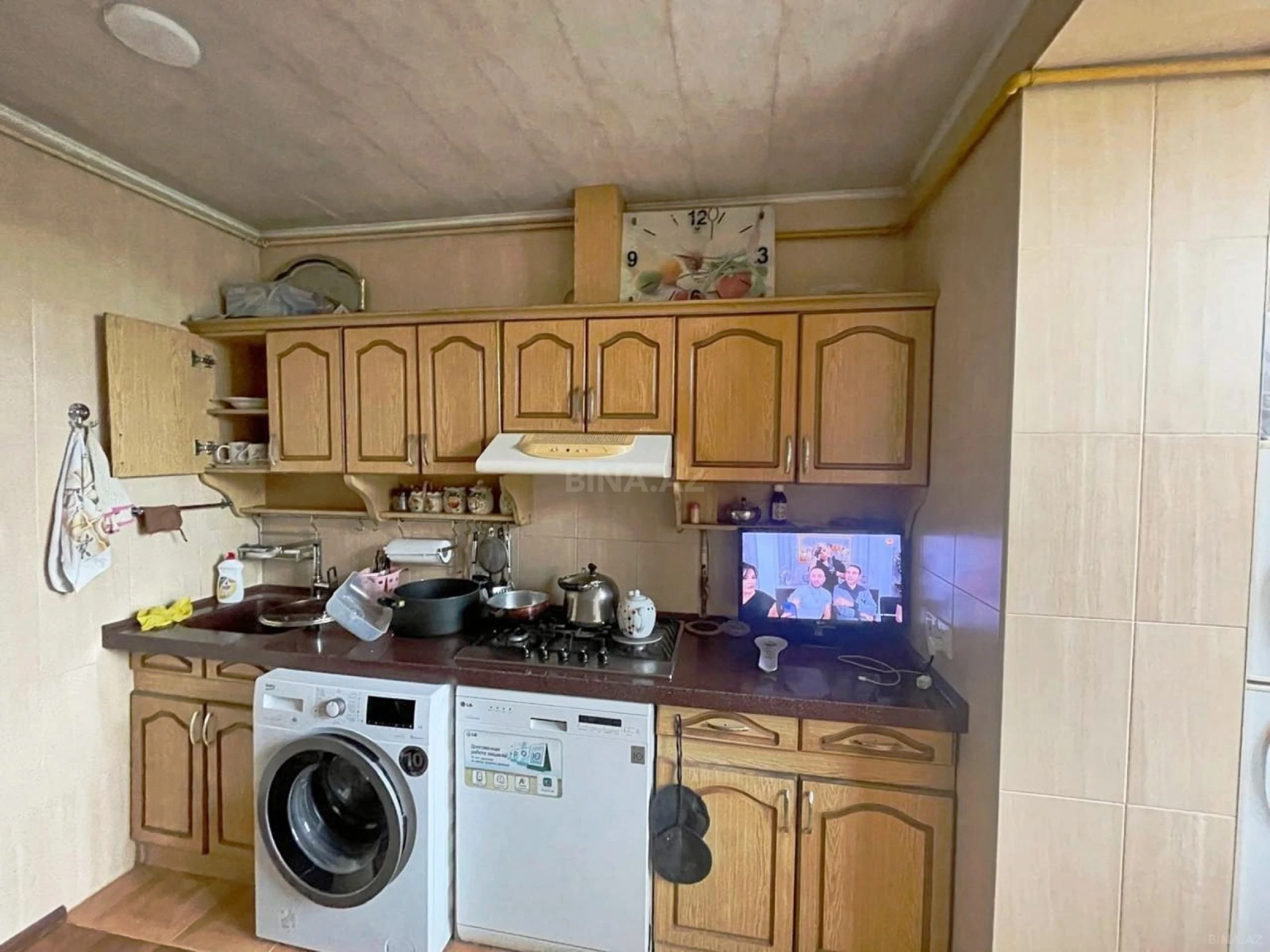 Satılır 3 otaqlı mənzil 85 m²