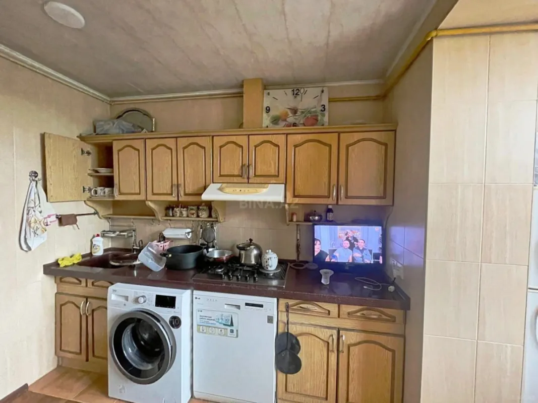 Satılır 3 otaqlı mənzil 85 m²