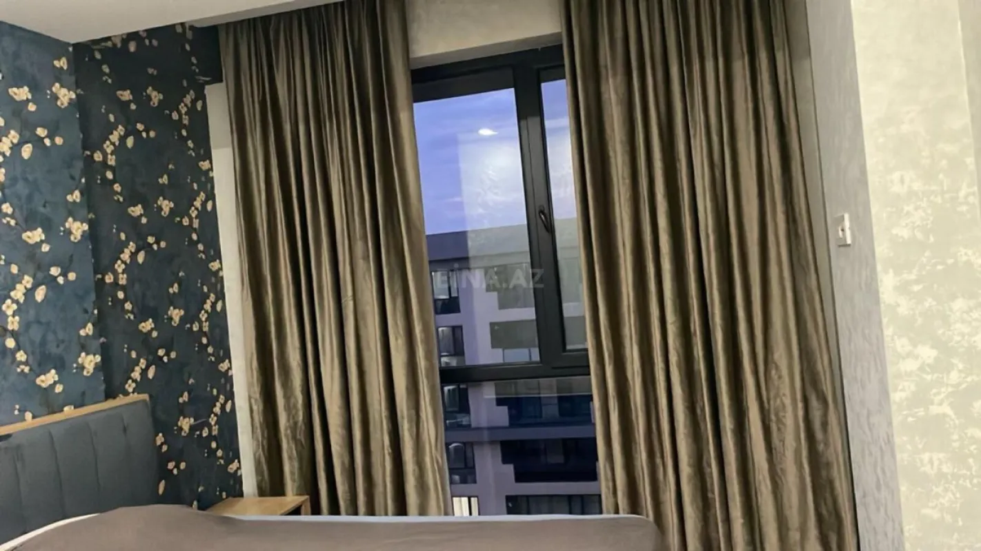 Kirayə verilir 2 otaqlı mənzil 55 m²