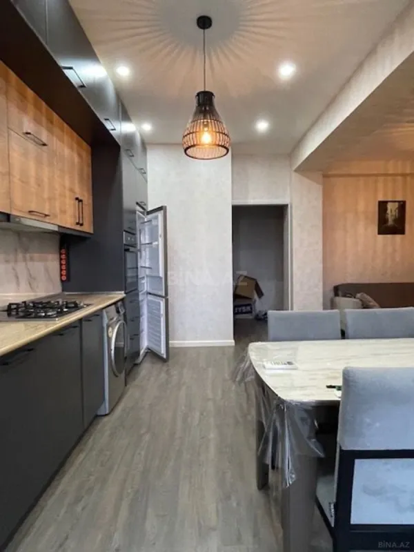 Kirayə verilir 2 otaqlı mənzil 55 m²