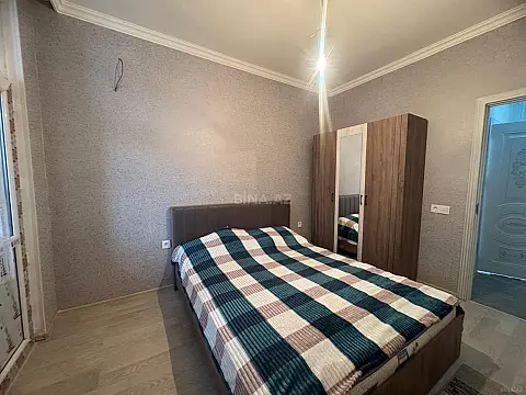Kirayə verilir 2 otaqlı mənzil 50 m²