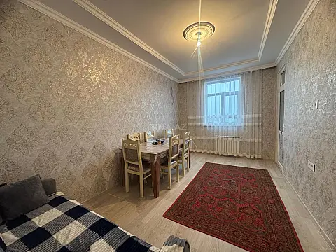 Kirayə verilir 2 otaqlı mənzil 50 m² — Xırdalan 2 otaq 50.00 m²