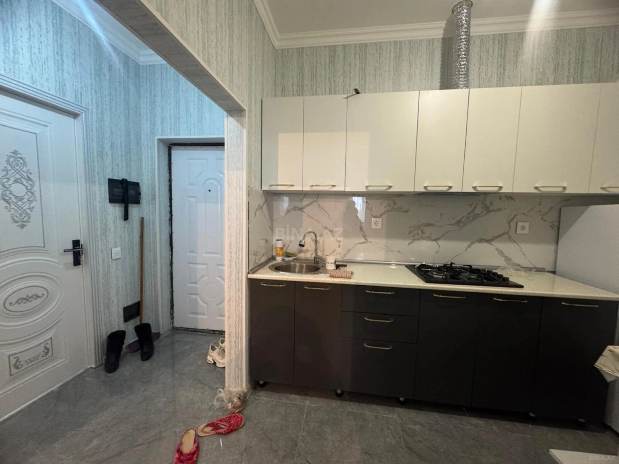 Kirayə verilir 2 otaqlı mənzil 50 m²