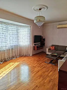 Kirayə verilir 3 otaqlı mənzil 80 m²