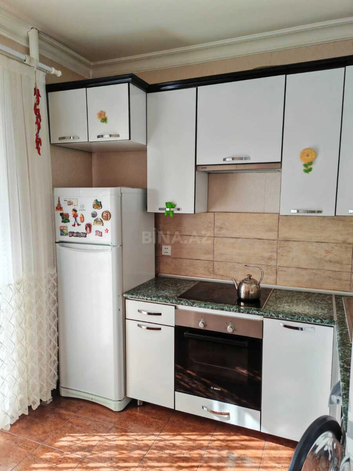 Kirayə verilir 3 otaqlı mənzil 80 m²