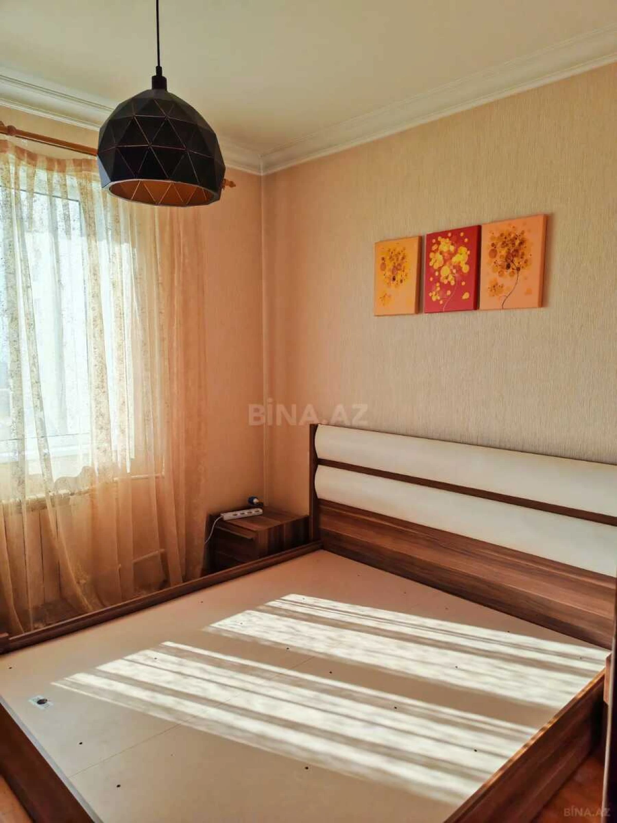 Kirayə verilir 3 otaqlı mənzil 80 m²