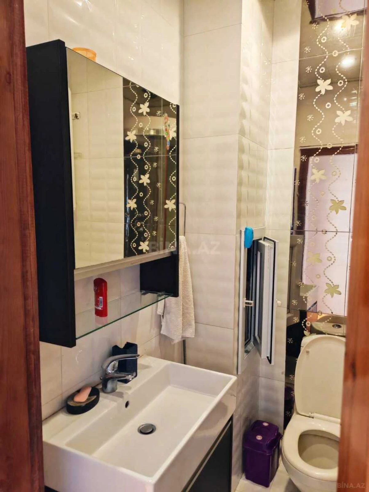 Kirayə verilir 3 otaqlı mənzil 80 m²