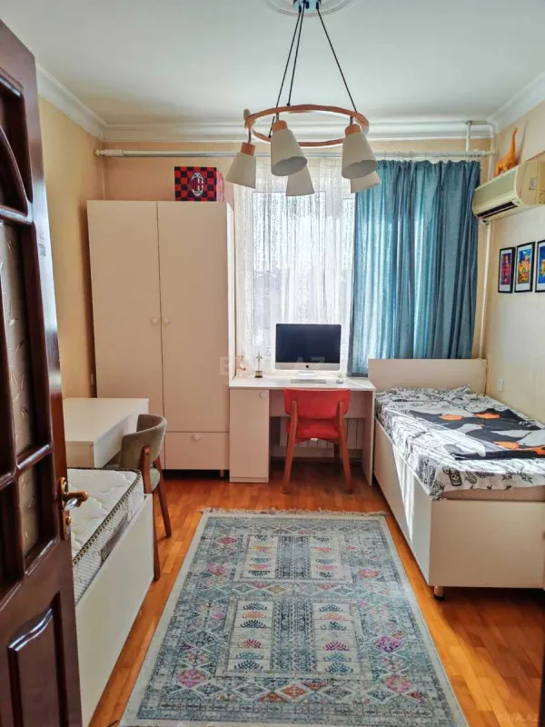 Kirayə verilir 3 otaqlı mənzil 80 m²