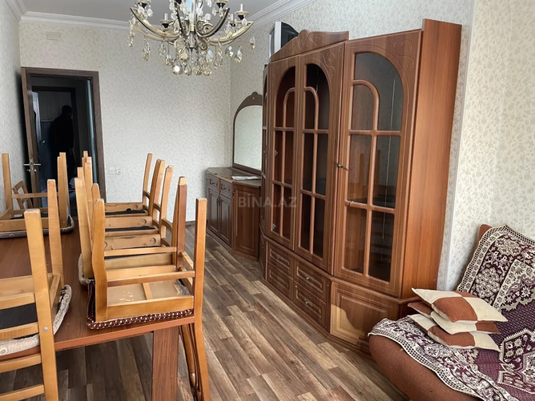 Satılır 3 otaqlı mənzil 70 m²